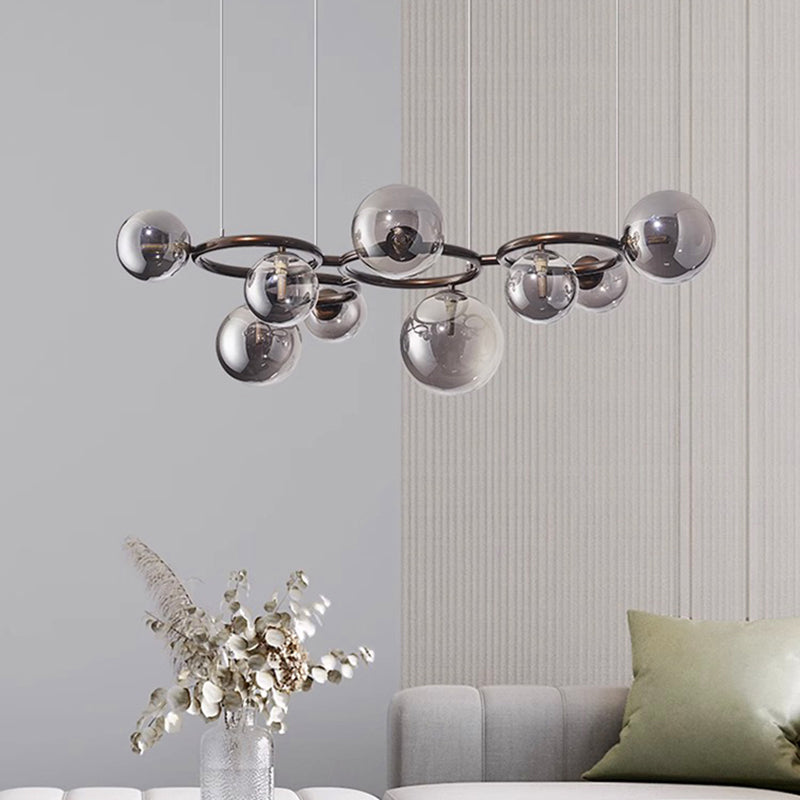 Nordic Modern LED Dining Pendant Ceiling Light