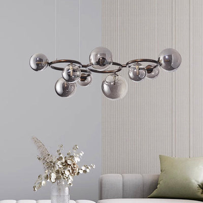 Nordic Modern LED Dining Pendant Ceiling Light