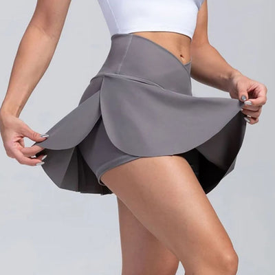 Laura Pleated Tennis Dress