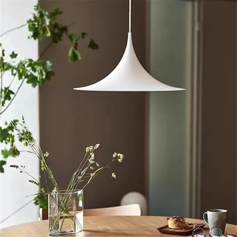 Scandinavian Pendant Light – Modern Hanging Ceiling Lamp