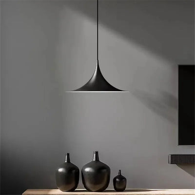 Scandinavian Pendant Light – Modern Hanging Ceiling Lamp