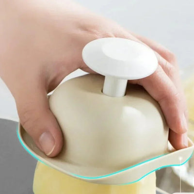 6-in-1 Vegetable Slicer with Safety Guard