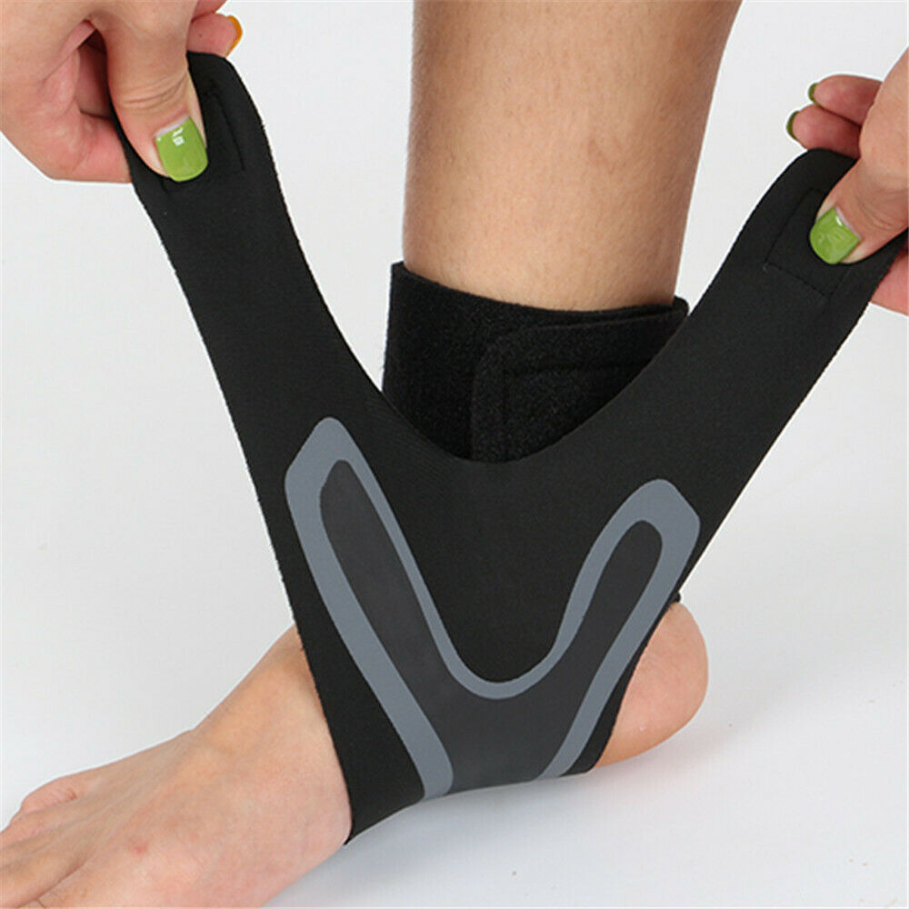 Ankle Bandage - Pain Relief & Comfort