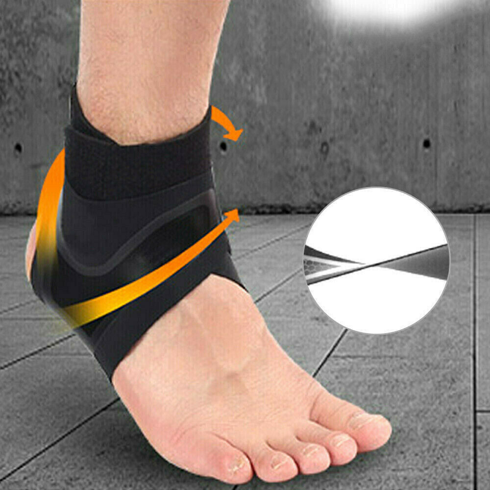 Ankle Bandage - Pain Relief & Comfort