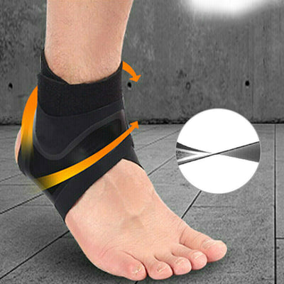 Ankle Bandage - Pain Relief & Comfort
