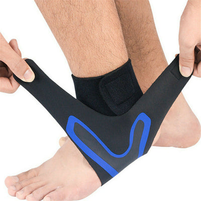 Ankle Bandage - Pain Relief & Comfort