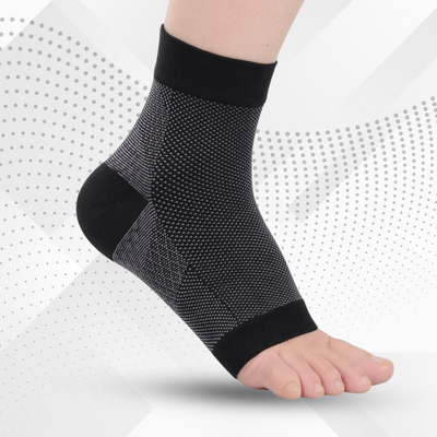 Compression Socks – Pain‑Relief Support for Swelling & Heel Pain