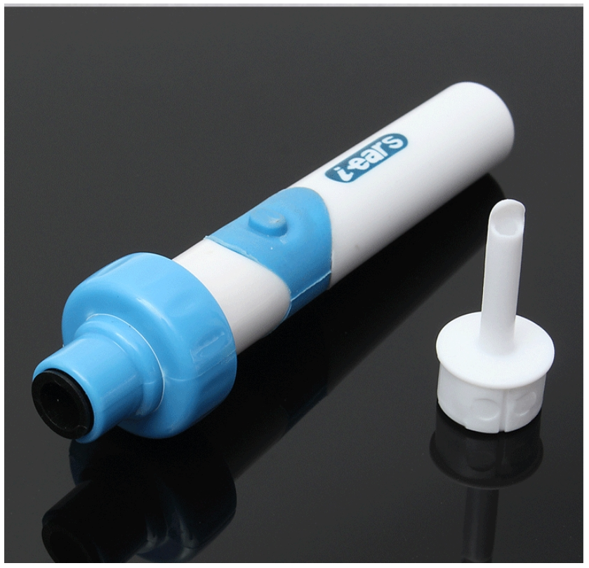 Rechargeable Earwax Removal Vacuum Cleaner
