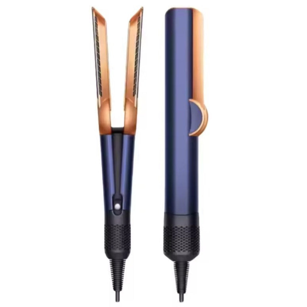 2-in-1 Hair Dryer and Straightener – Dual Styling Tool