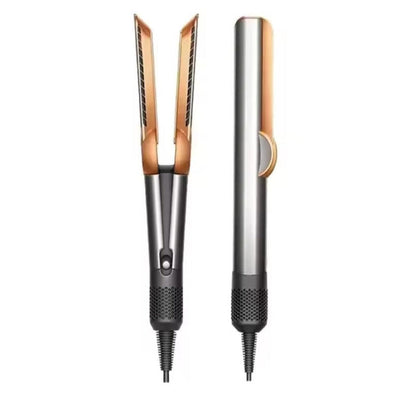2-in-1 Hair Dryer and Straightener – Dual Styling Tool