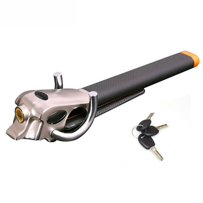 Heavy Duty Anti-Theft Car Steering Wheel Lock