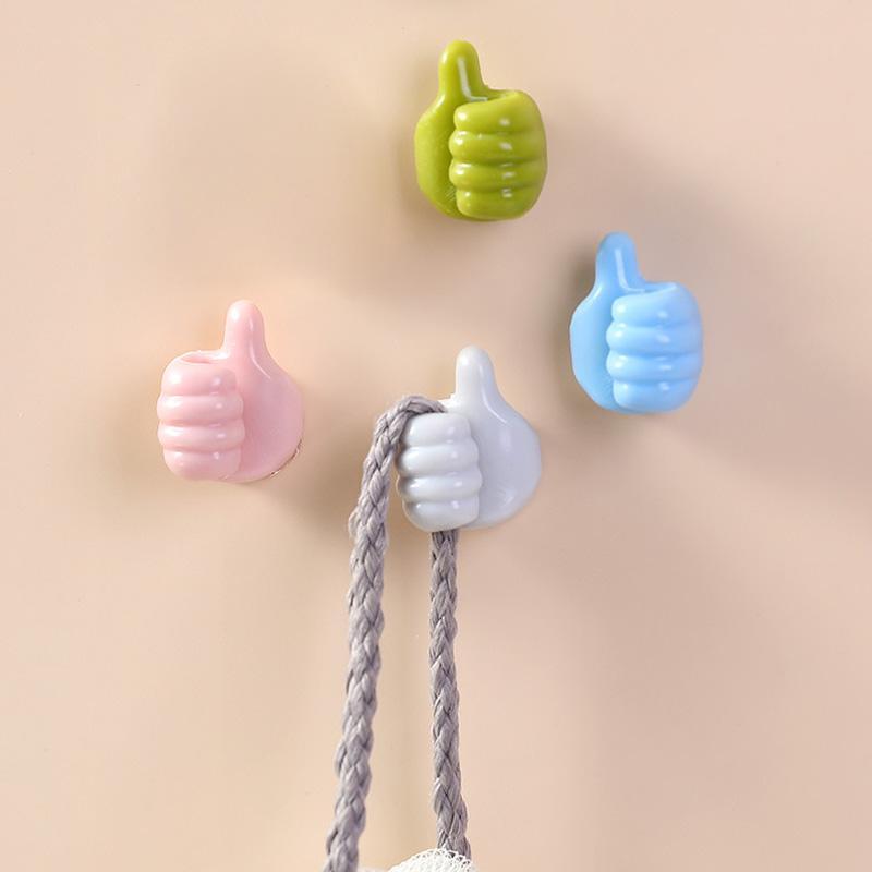 Self-Adhesive Cable Clips for Wire Management