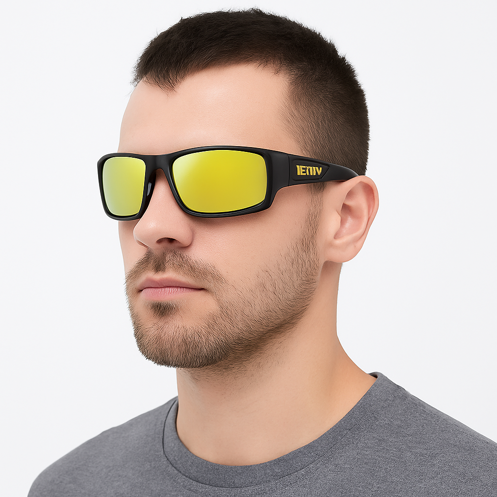 Polarized Military Sunglasses UV400 for Outdoor Sports