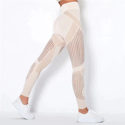 ShapeFit Anti-Cellulite Compression Leggings – Smoothing & Supportive