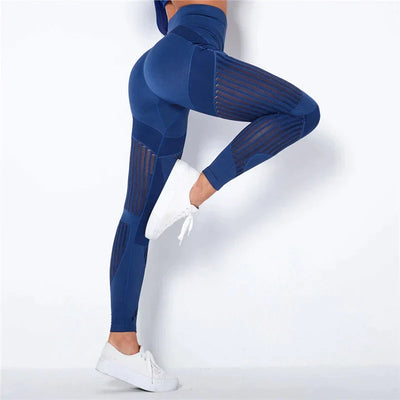 ShapeFit Anti-Cellulite Compression Leggings – Smoothing & Supportive