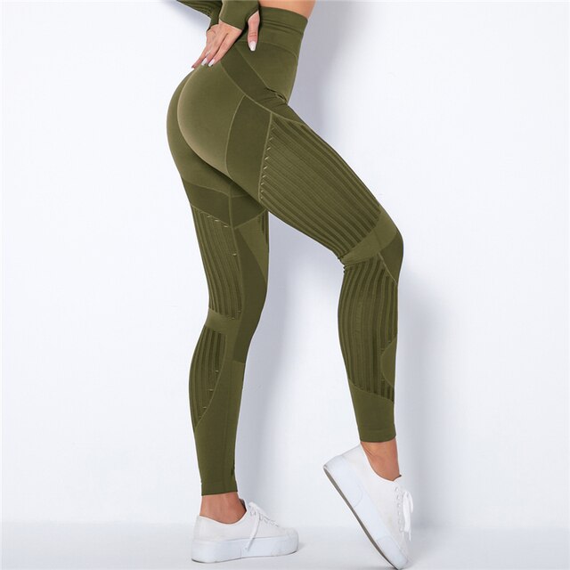 ShapeFit Anti-Cellulite Compression Leggings – Smoothing & Supportive