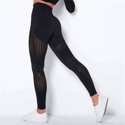 ShapeFit Anti-Cellulite Compression Leggings – Smoothing & Supportive