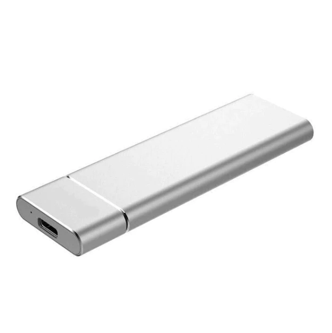 Portable External Hard Drive – Fast & Durable Storage