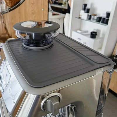 Silicone Anti-Slip Coffee Drip Mat for Espresso