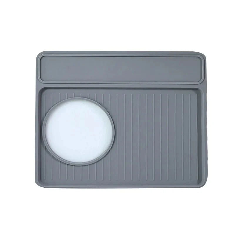 Silicone Anti-Slip Coffee Drip Mat for Espresso