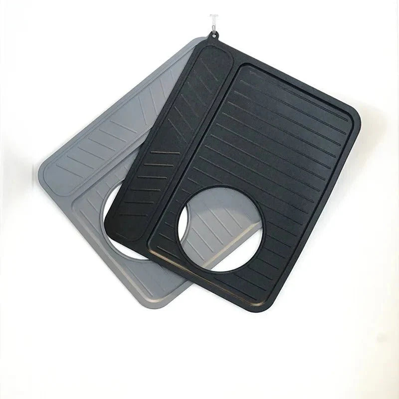 Silicone Anti-Slip Coffee Drip Mat for Espresso