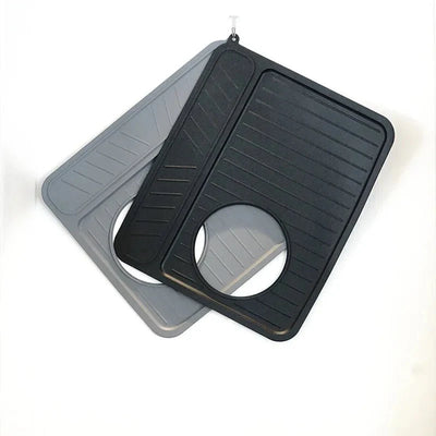 Silicone Anti-Slip Coffee Drip Mat for Espresso