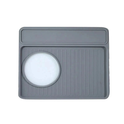 Silicone Anti-Slip Coffee Drip Mat for Espresso