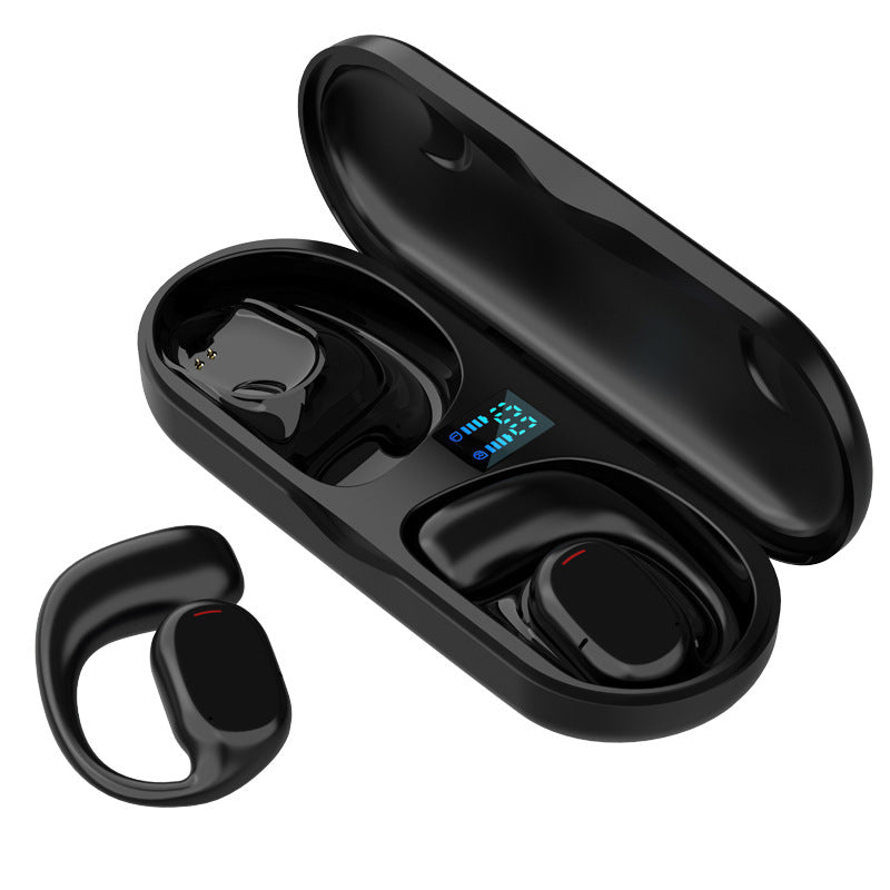 AeroClip – Wireless Bluetooth Ear-Hook Headset