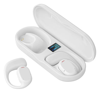 AeroClip – Wireless Bluetooth Ear-Hook Headset