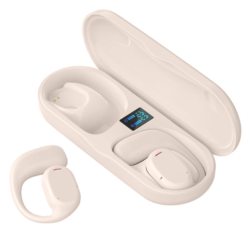 AeroClip – Wireless Bluetooth Ear-Hook Headset