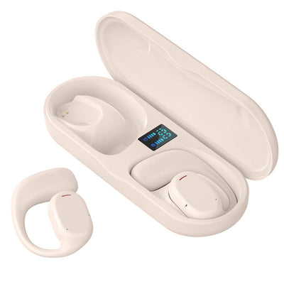 AeroClip – Wireless Bluetooth Ear-Hook Headset