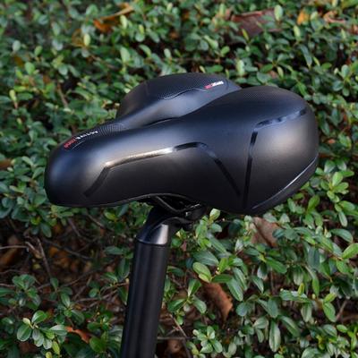 Ergonomic Bike Saddle with Memory Foam