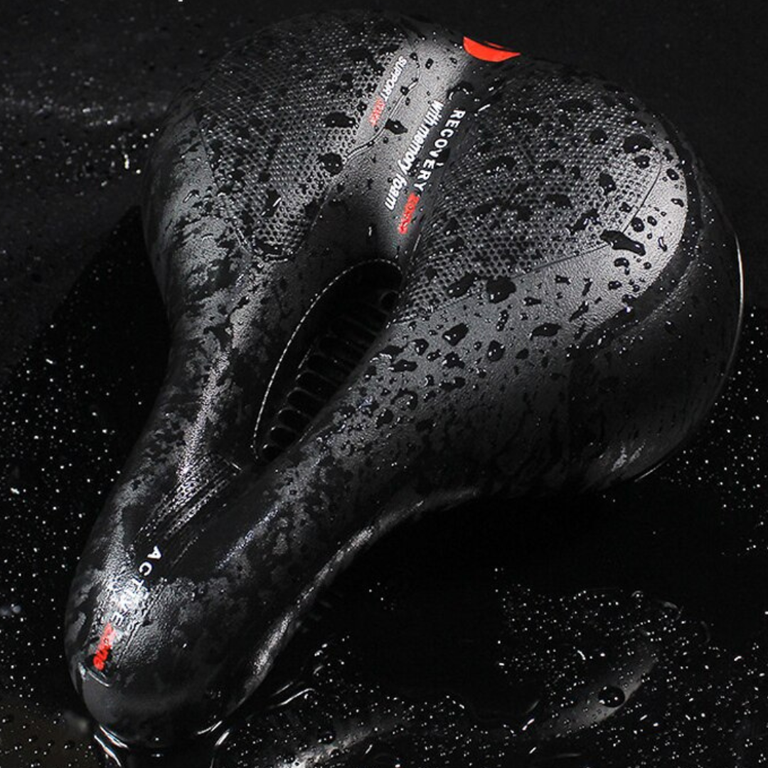 Ergonomic Bike Saddle with Memory Foam