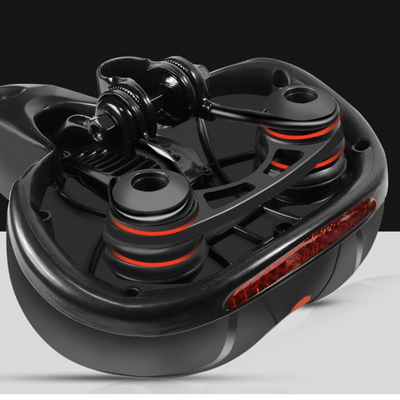 Ergonomic Bike Saddle with Memory Foam