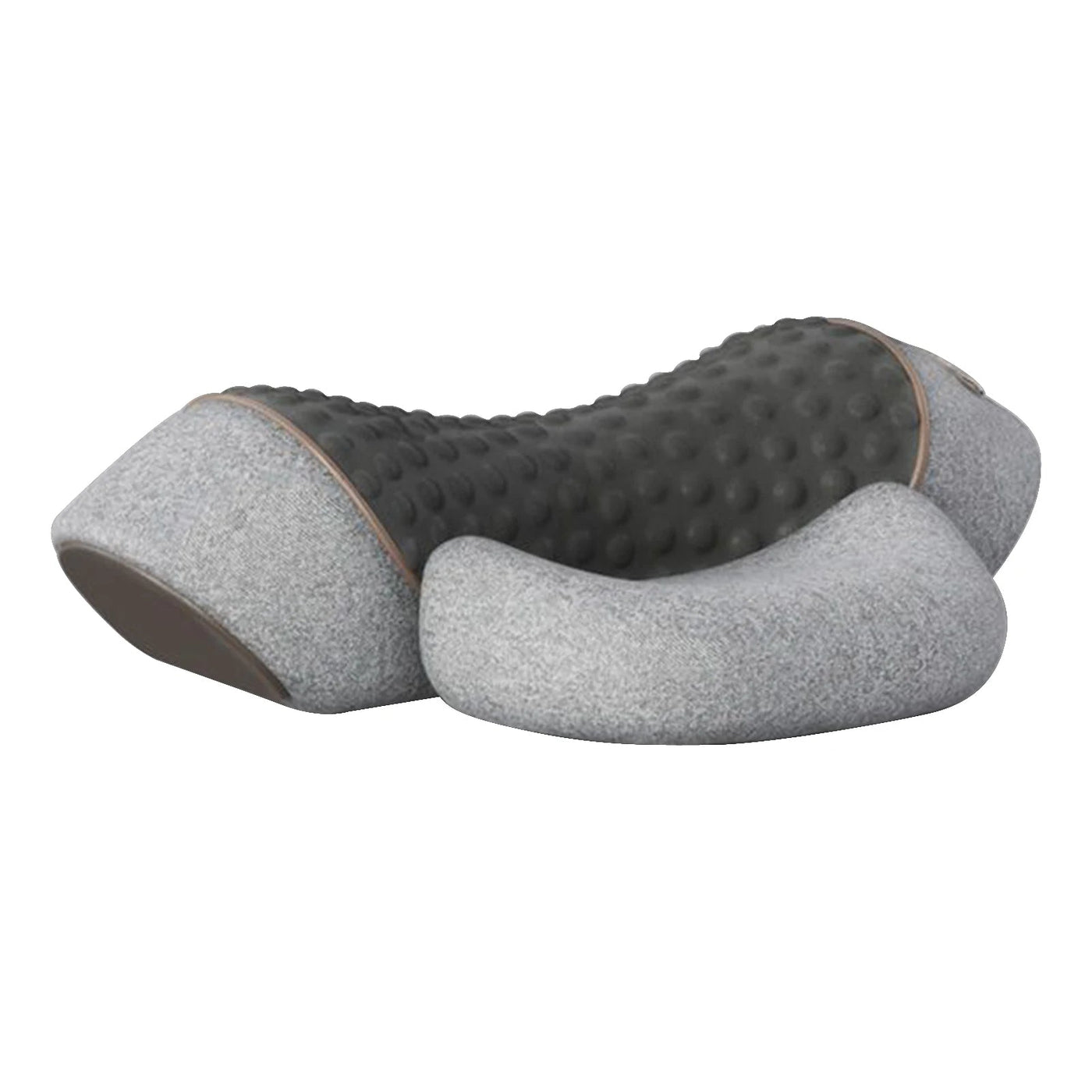 Heated Neck Massage Pillow – USB Rechargeable