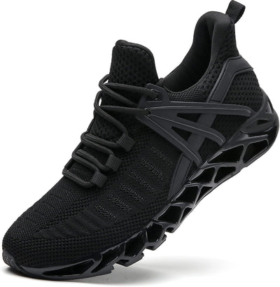 FlexLite Sporty Men’s Trainers – Lightweight Breathable Sneakers