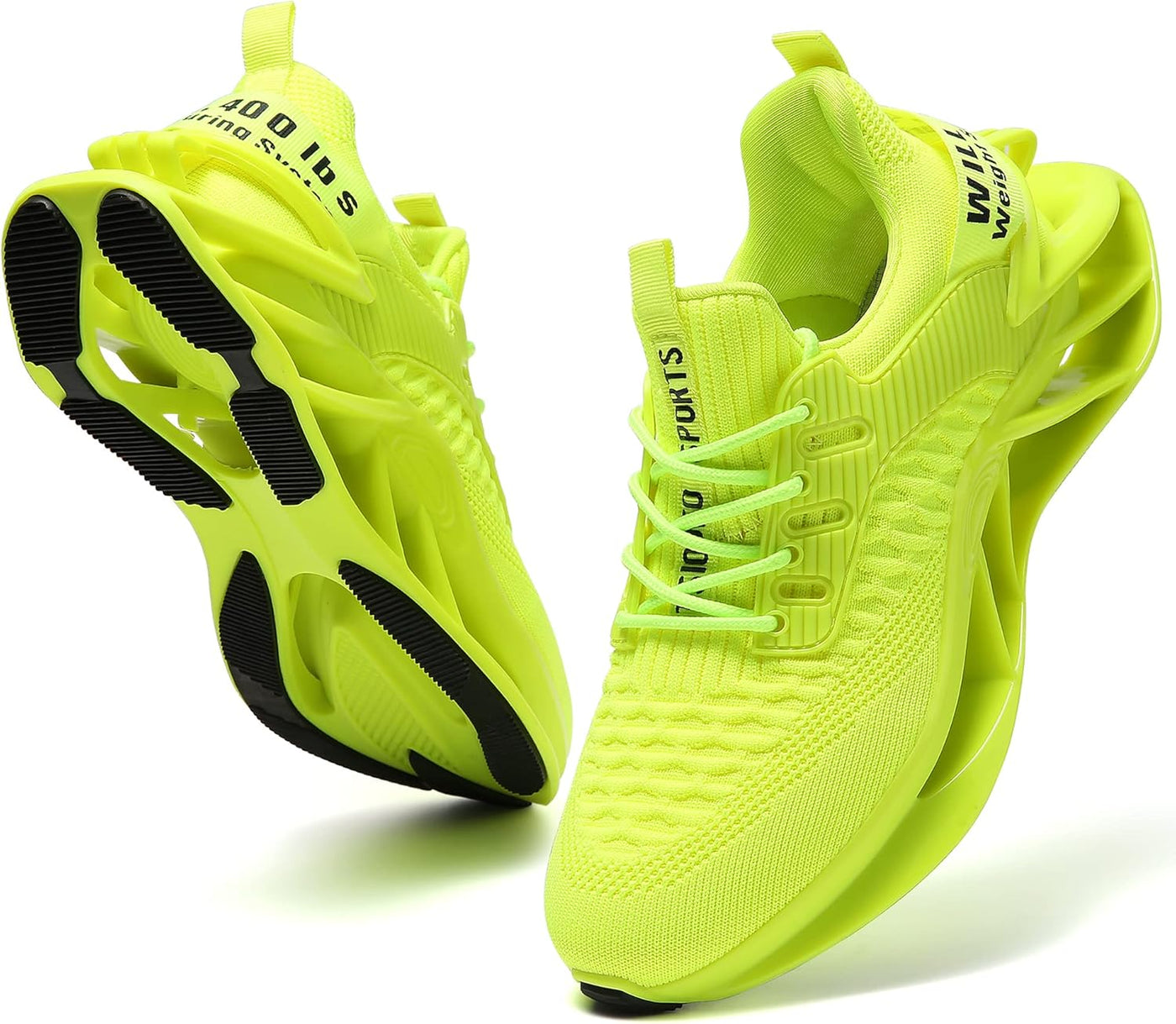 FlexLite Sporty Men’s Trainers – Lightweight Breathable Sneakers