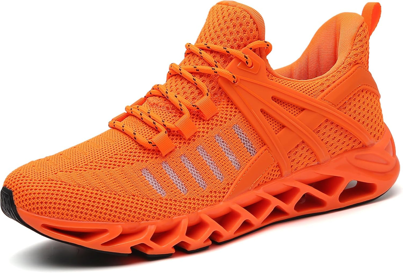 FlexLite Sporty Men’s Trainers – Lightweight Breathable Sneakers
