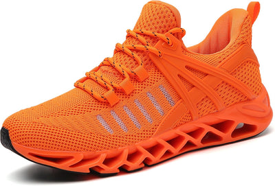 FlexLite Sporty Men’s Trainers – Lightweight Breathable Sneakers
