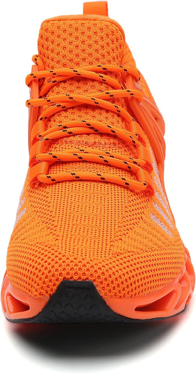 FlexLite Sporty Men’s Trainers – Lightweight Breathable Sneakers