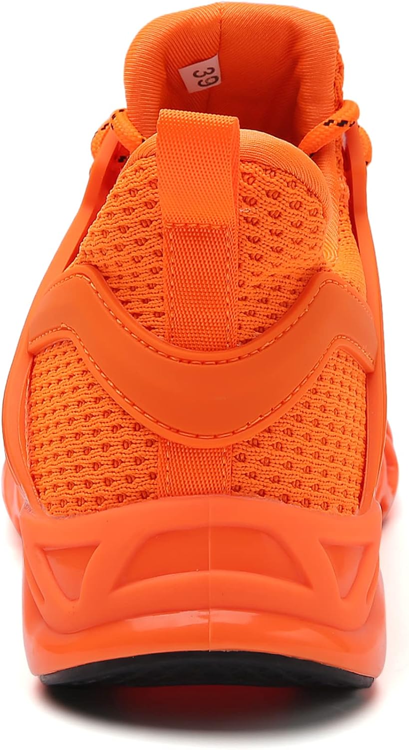 FlexLite Sporty Men’s Trainers – Lightweight Breathable Sneakers