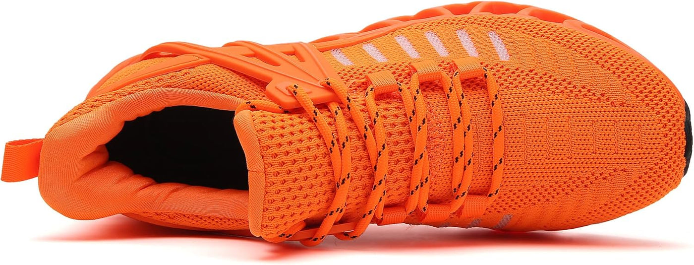 FlexLite Sporty Men’s Trainers – Lightweight Breathable Sneakers