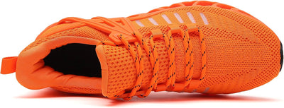 FlexLite Sporty Men’s Trainers – Lightweight Breathable Sneakers