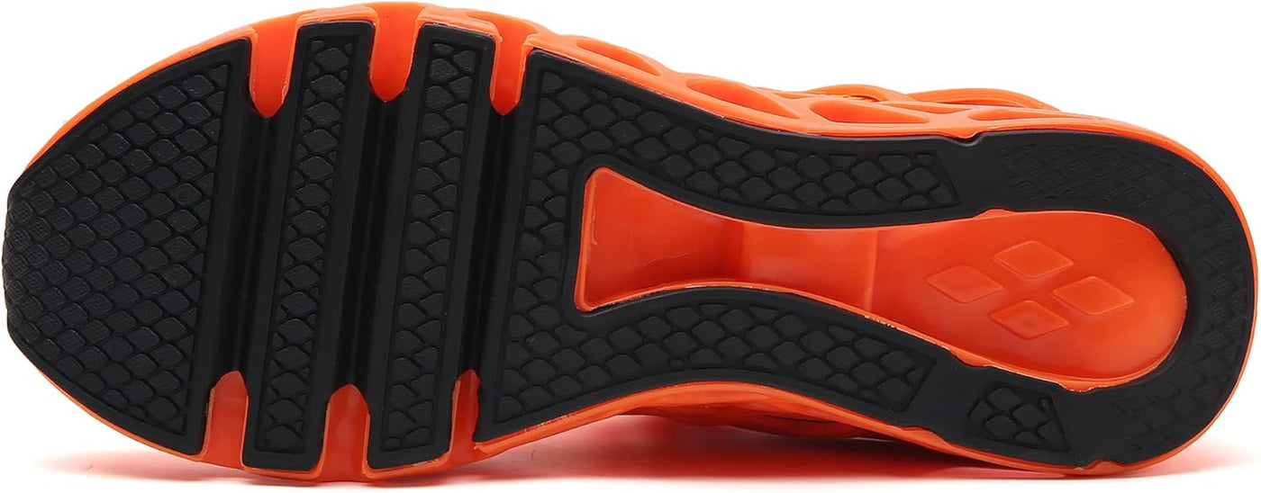 FlexLite Sporty Men’s Trainers – Lightweight Breathable Sneakers