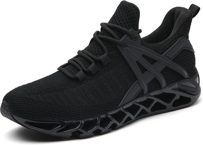 FlexLite Sporty Men’s Trainers – Lightweight Breathable Sneakers