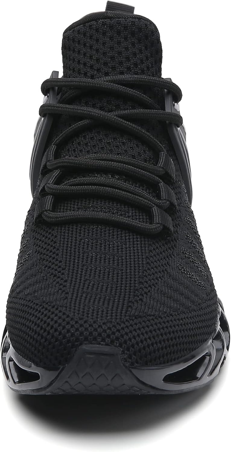 FlexLite Sporty Men’s Trainers – Lightweight Breathable Sneakers