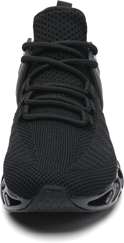 FlexLite Sporty Men’s Trainers – Lightweight Breathable Sneakers