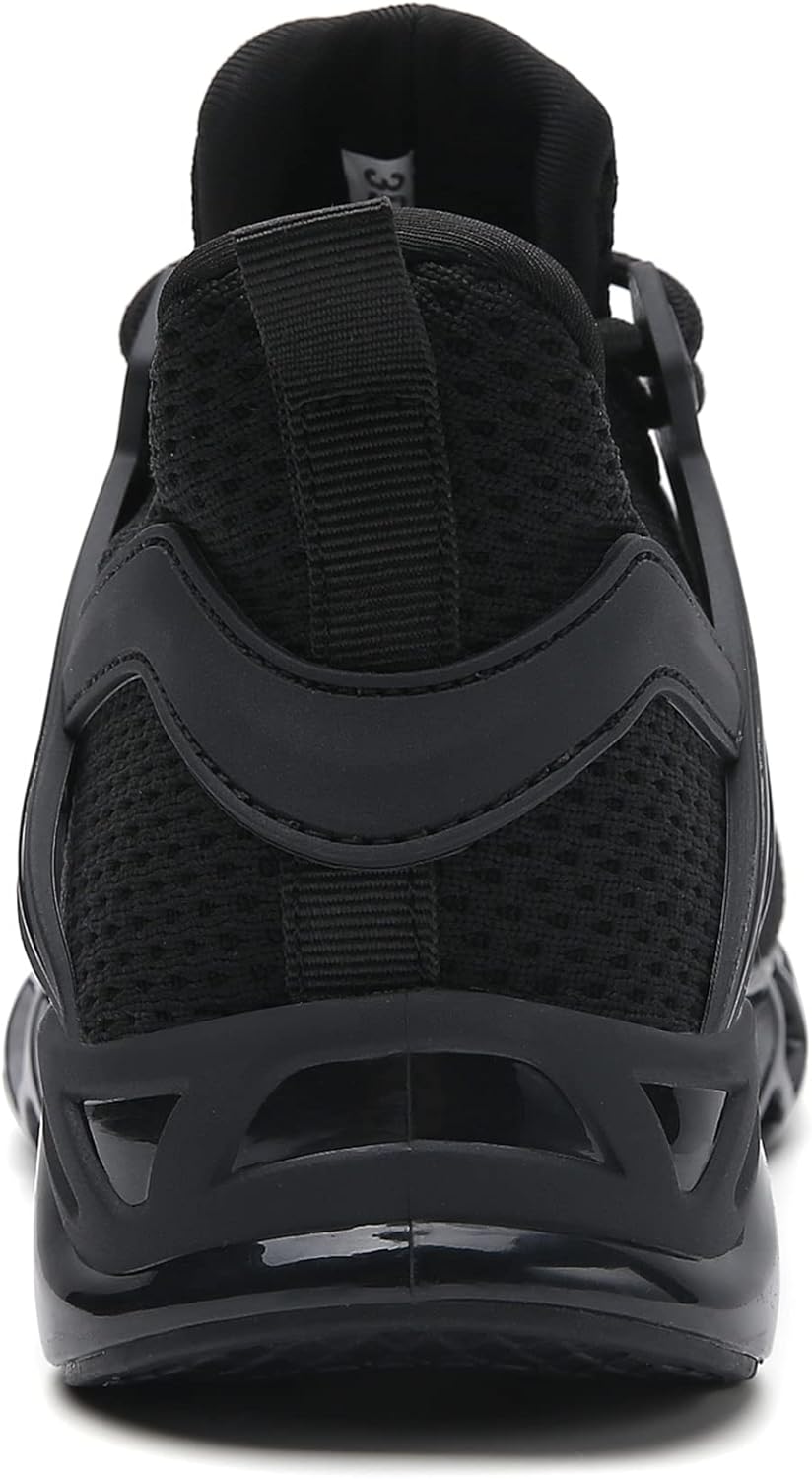 FlexLite Sporty Men’s Trainers – Lightweight Breathable Sneakers
