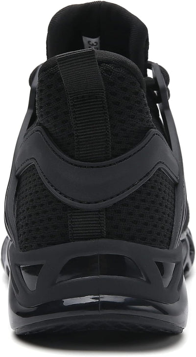 FlexLite Sporty Men’s Trainers – Lightweight Breathable Sneakers