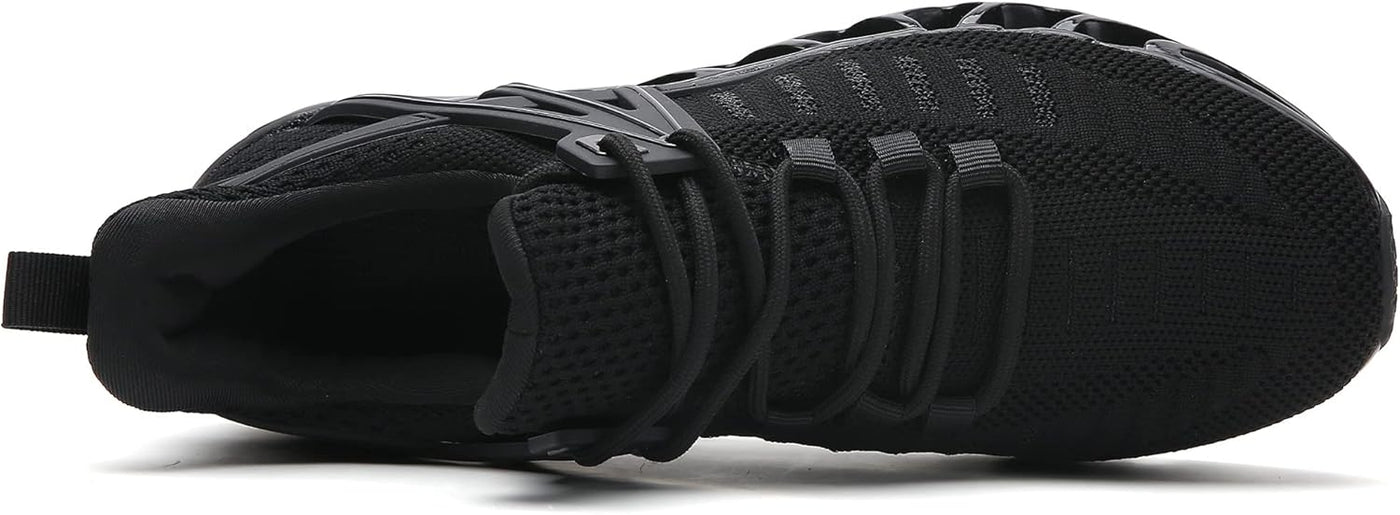 FlexLite Sporty Men’s Trainers – Lightweight Breathable Sneakers